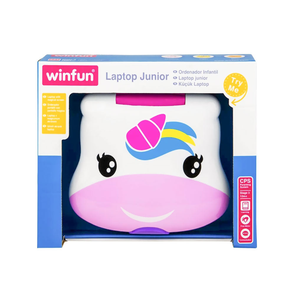 UNICORN JUNIOR LAPTOP