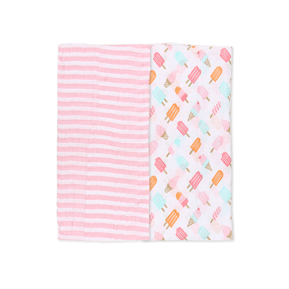 WRAPING SHEET MUSLIN PK-2