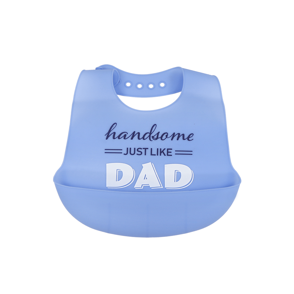 SILICONE BIB