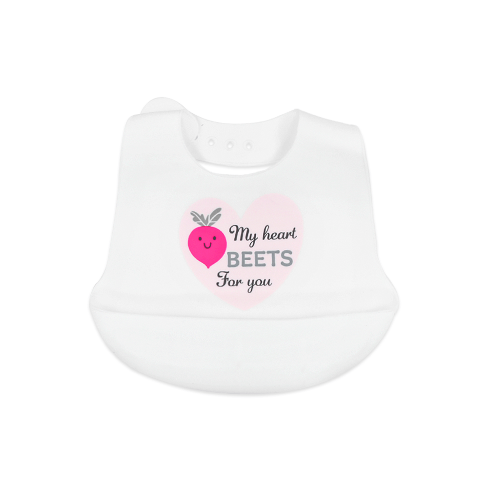 SILICONE BIB