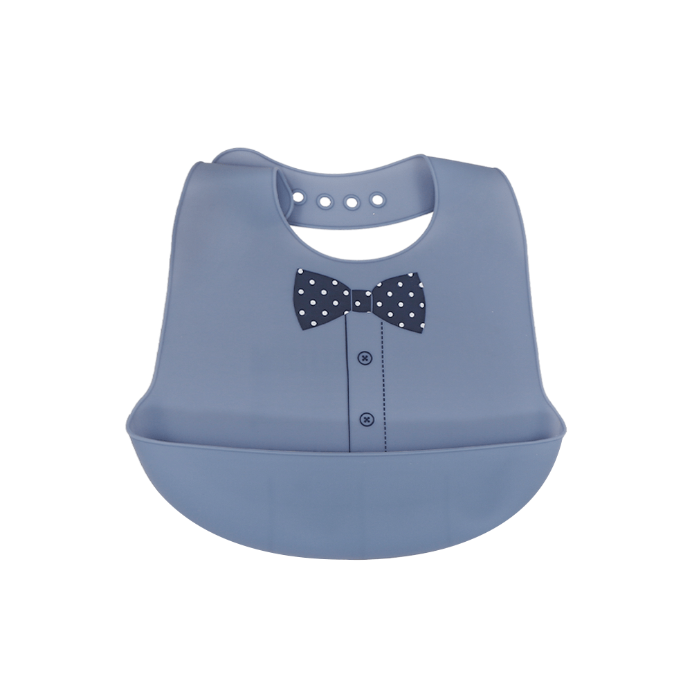 SILICONE BIB