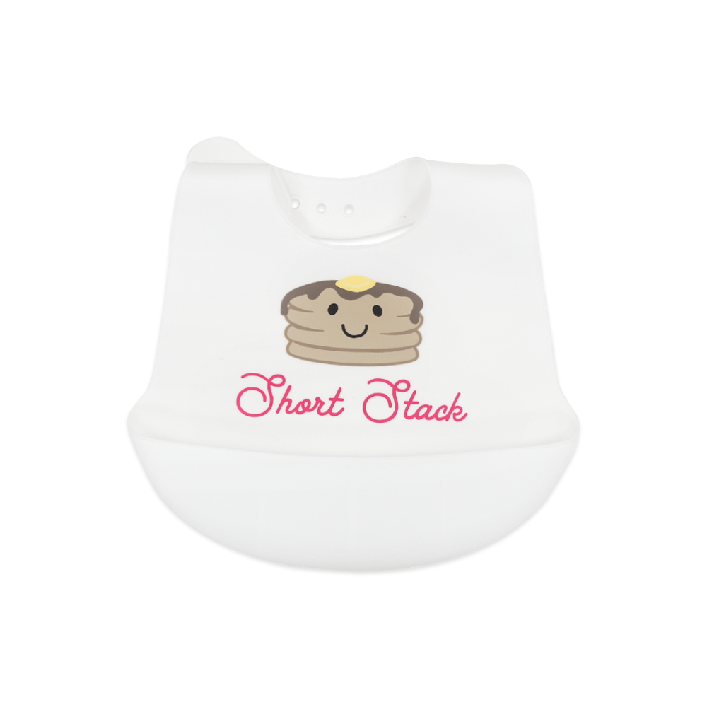 SILICONE BIB