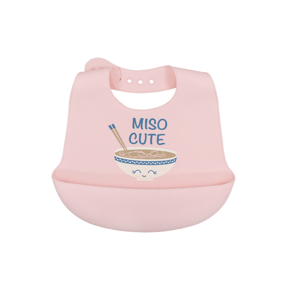 SILICONE BIB