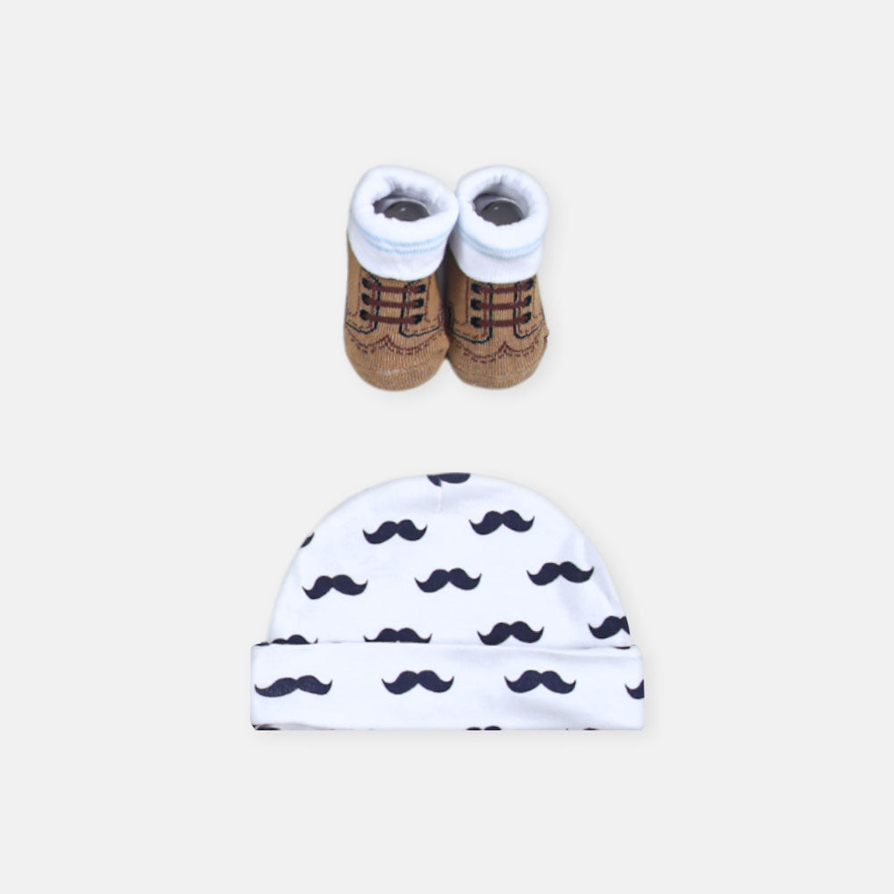 BABY BOY GIFT SET