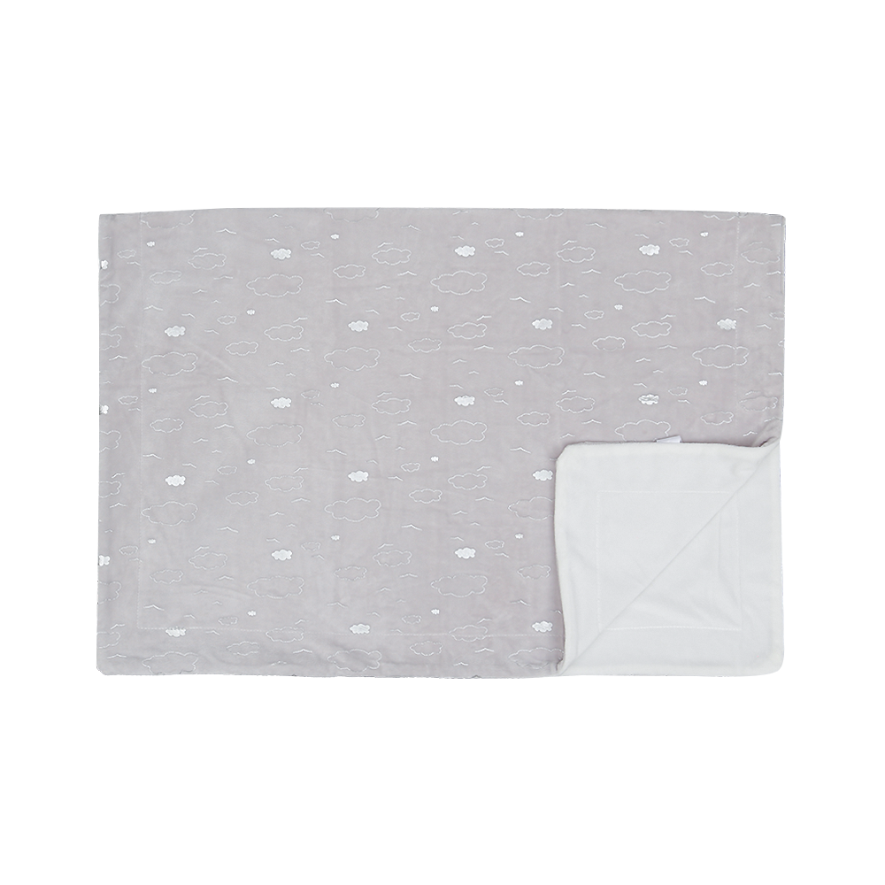 BLANKET-GREY