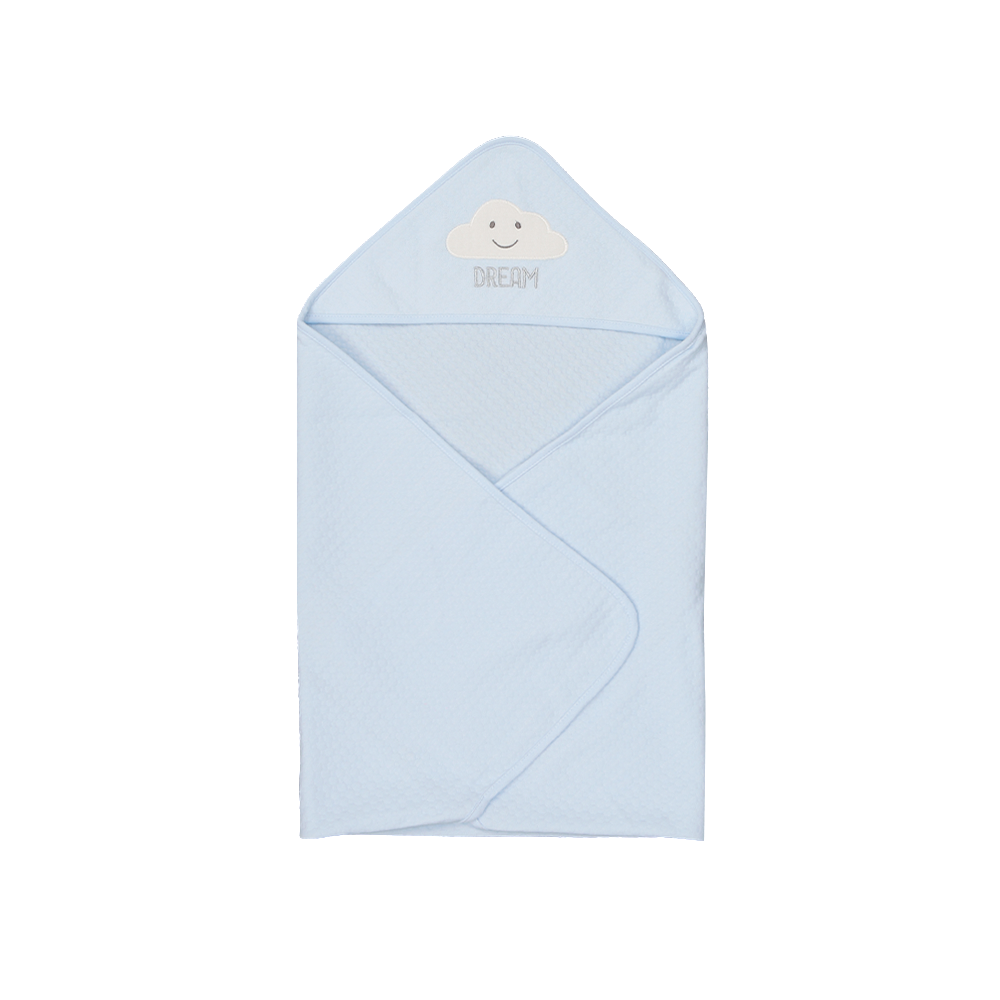 WRAPING SHEET-BLUE