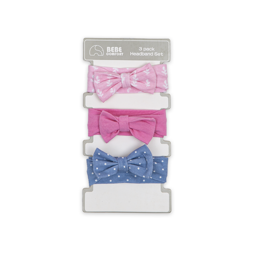 HAIR BANDS PK-3
