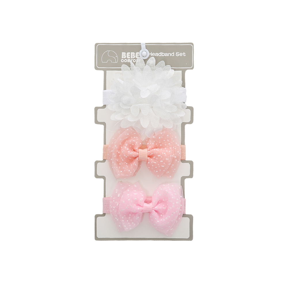 HAIR BANDS PK-3