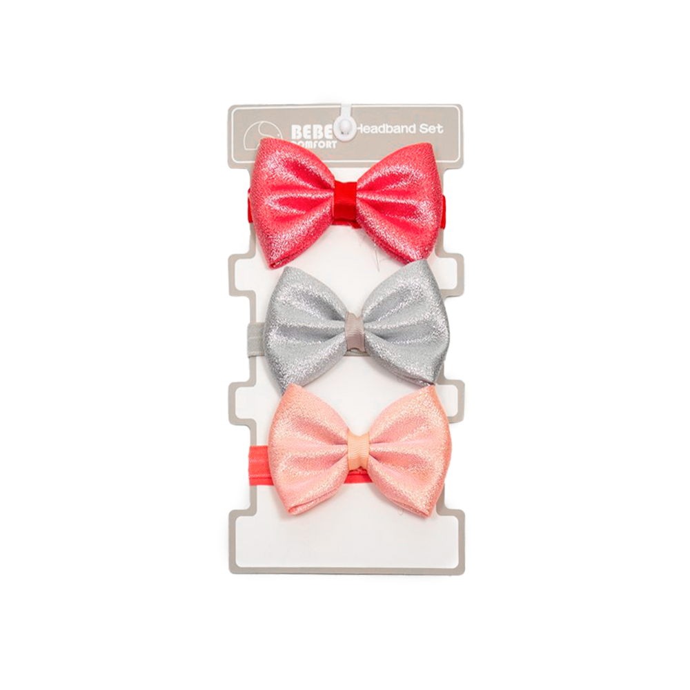 HAIR BANDS PK-3