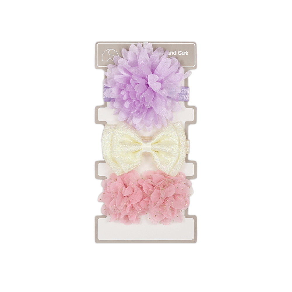 HAIR BANDS PK-3