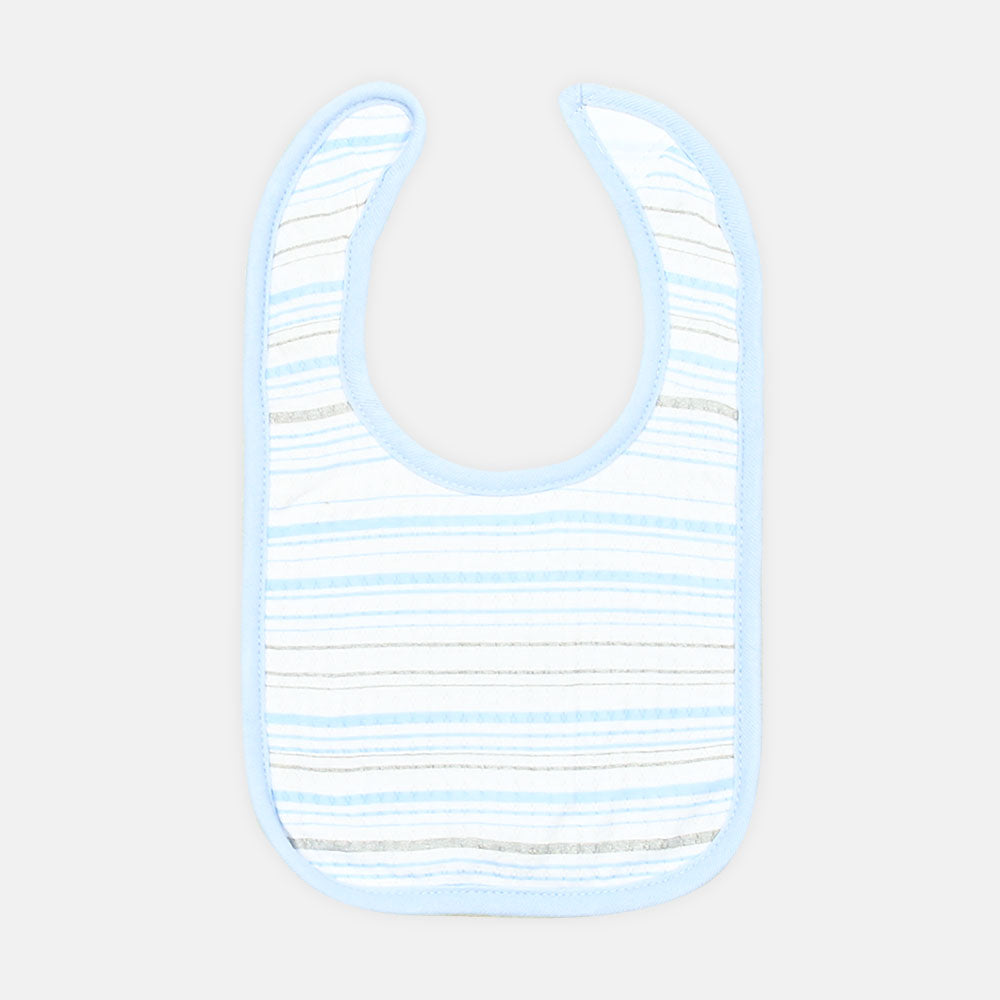 BIBS PK-3 BLUE AND WHITE