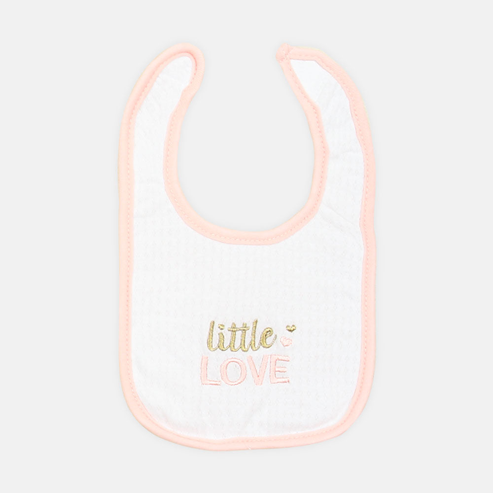 BIBS PK-3 PINK AND GOLD