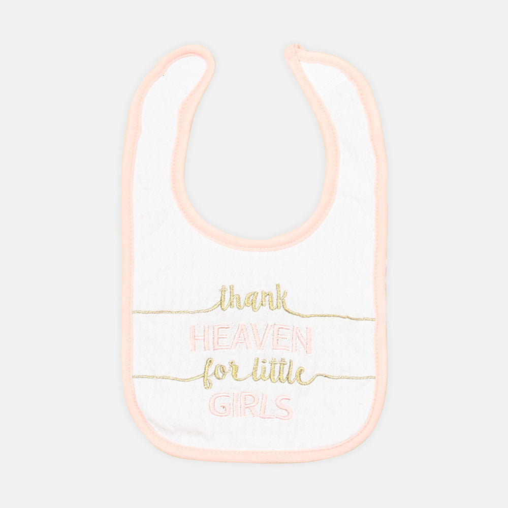 BIBS PK-3 PINK AND GOLD