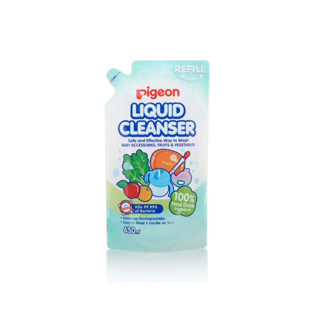 LIQUID CLEANSER 650 ML, REFILL