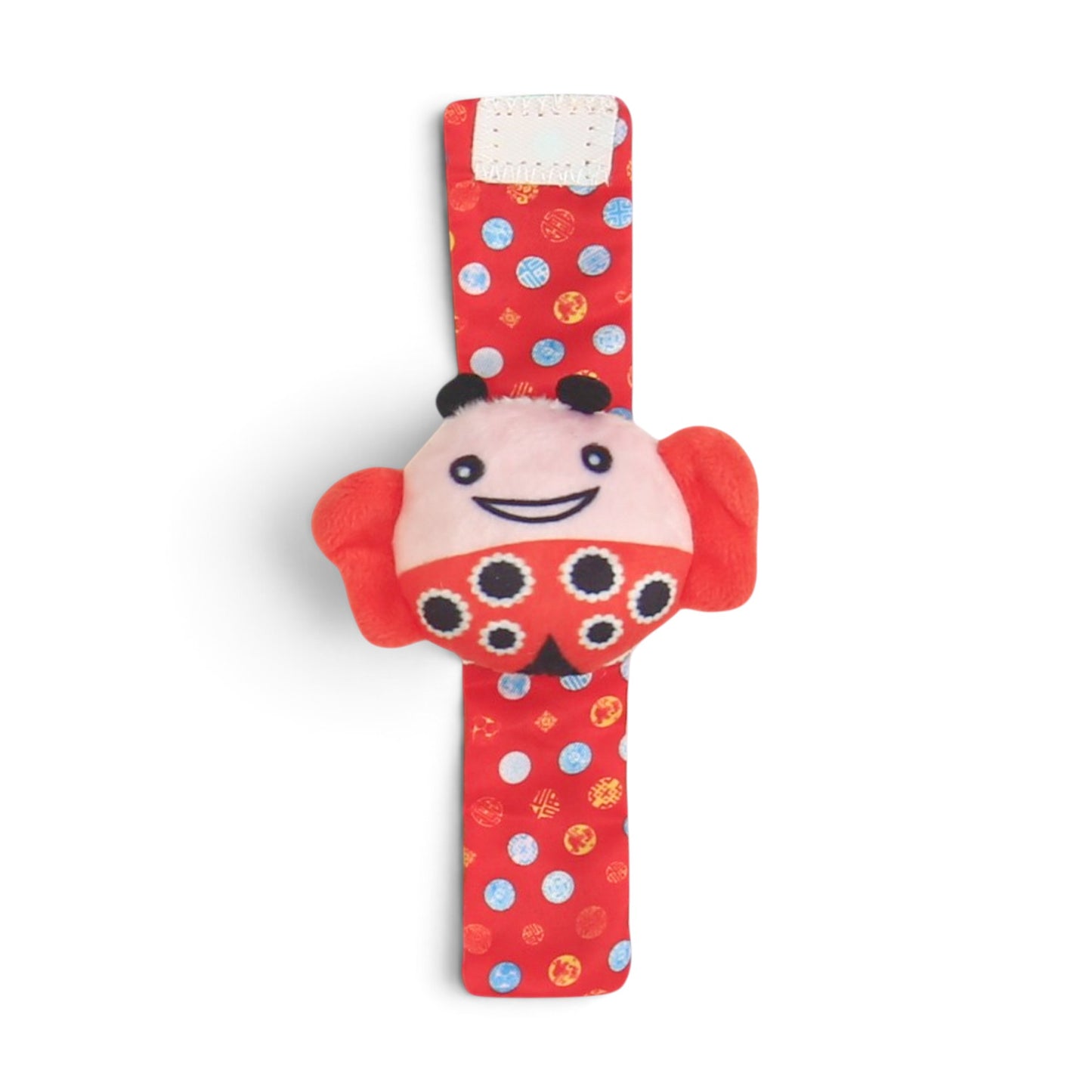 SKK BABY BEE & LADYBUG WRIST TOY