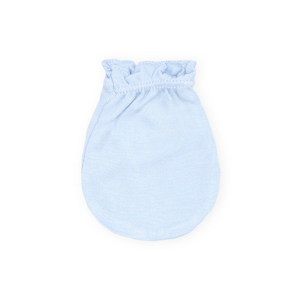 MITTENS PK-3 WHITE STARS