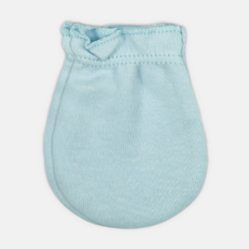 MITTENS PK-3 BLUE STARS