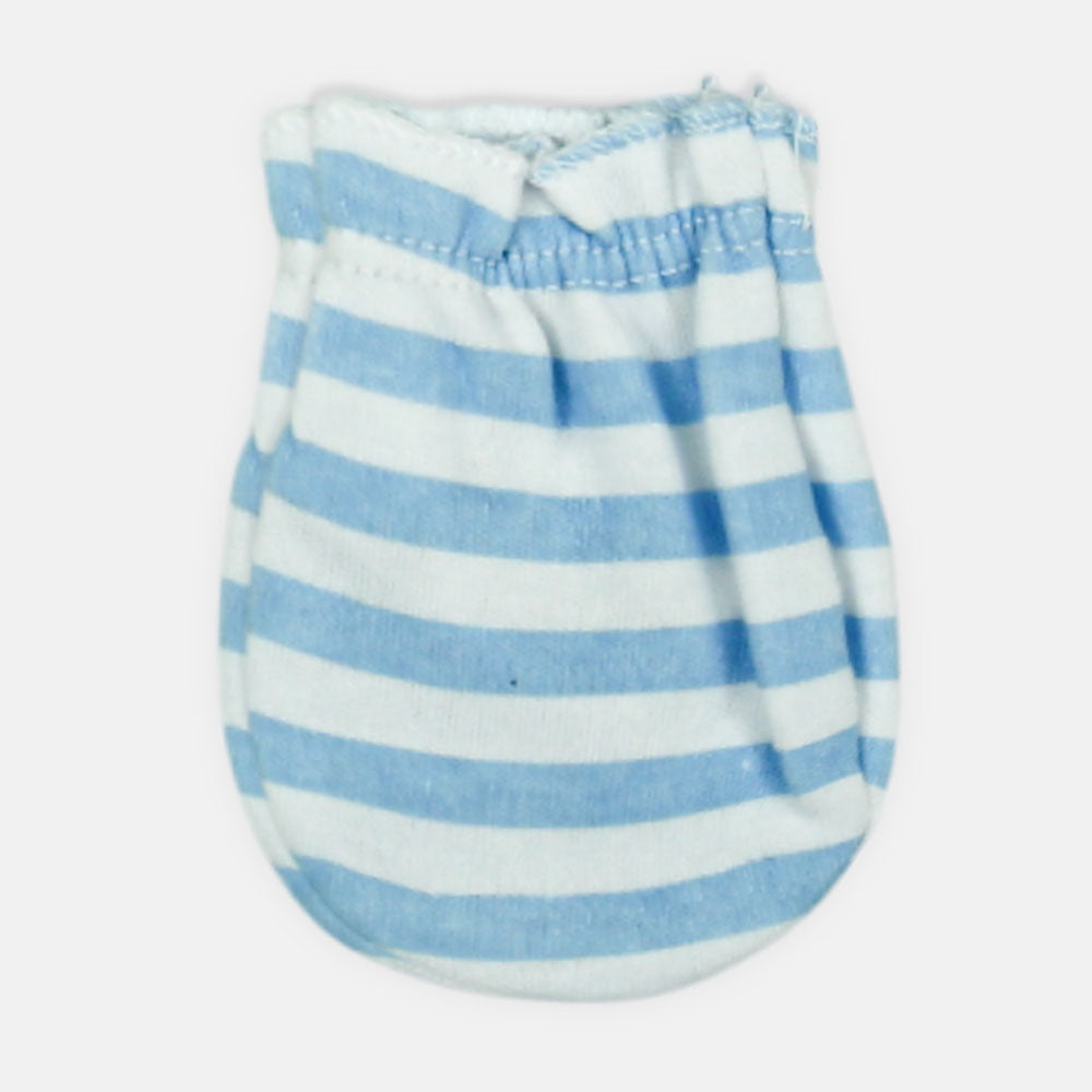 MITTENS PK-3 BLUE