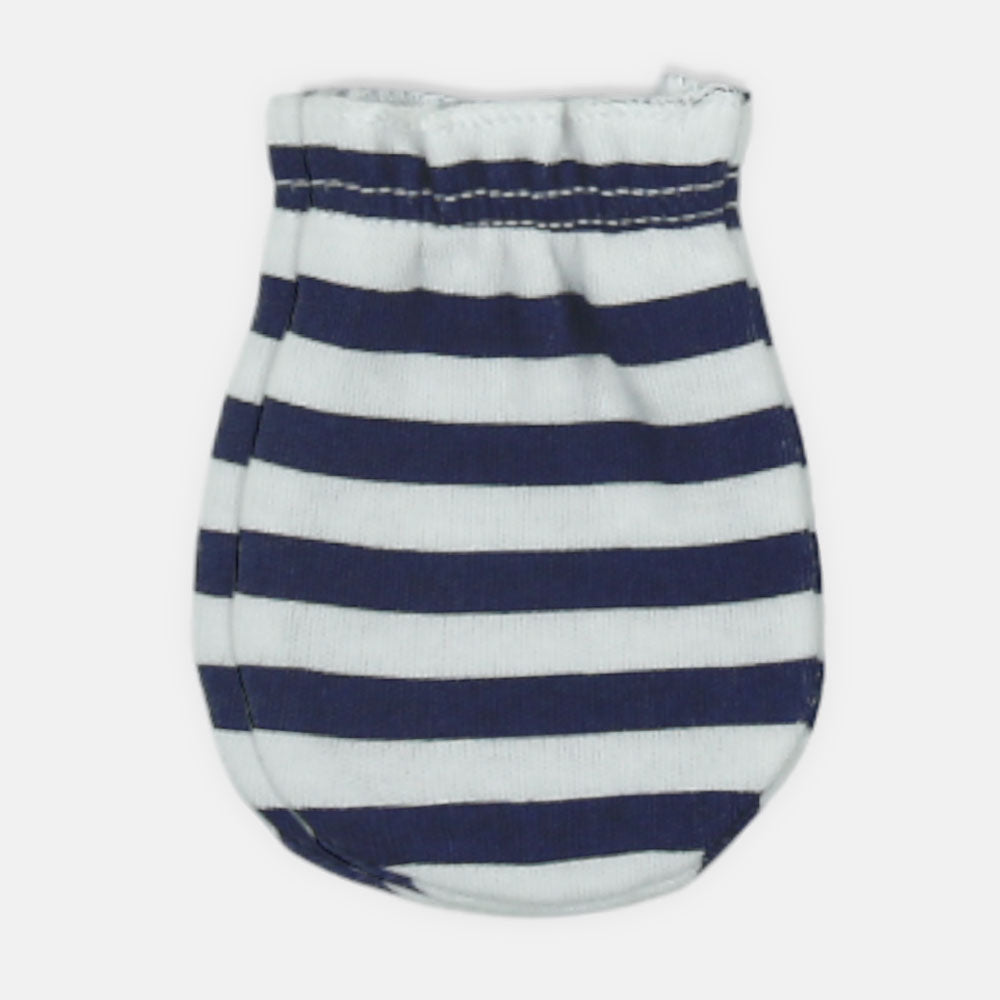 MITTENS PK-3 BLUE CRAB