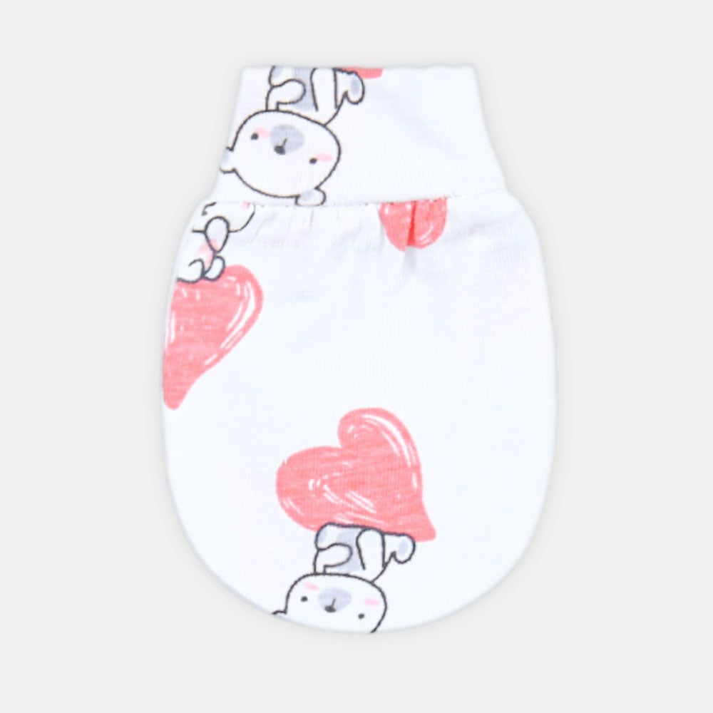 MITTENS PK-2 SWEET HEART
