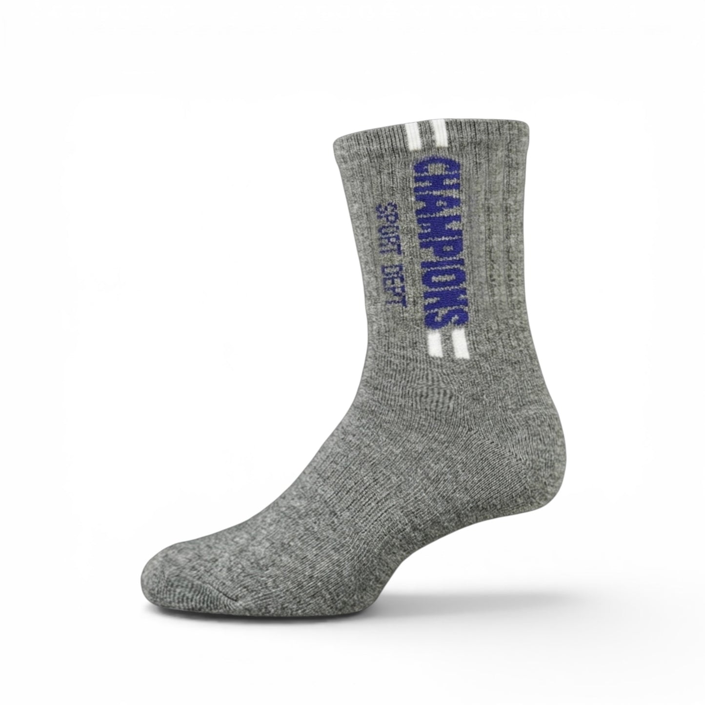 CHAMPIONS ANKLE BOY SOCKS