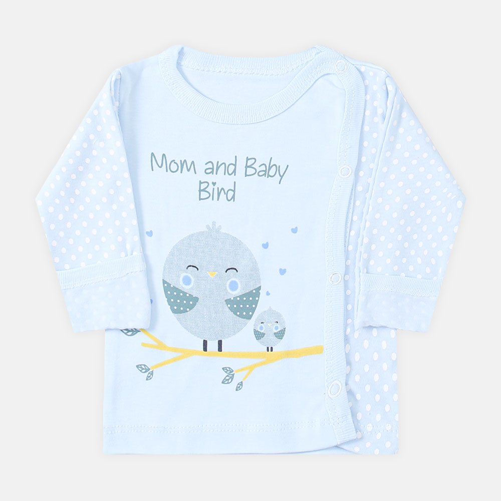 NEWBORN SUIT BOYS MOM AND BABY BIRD