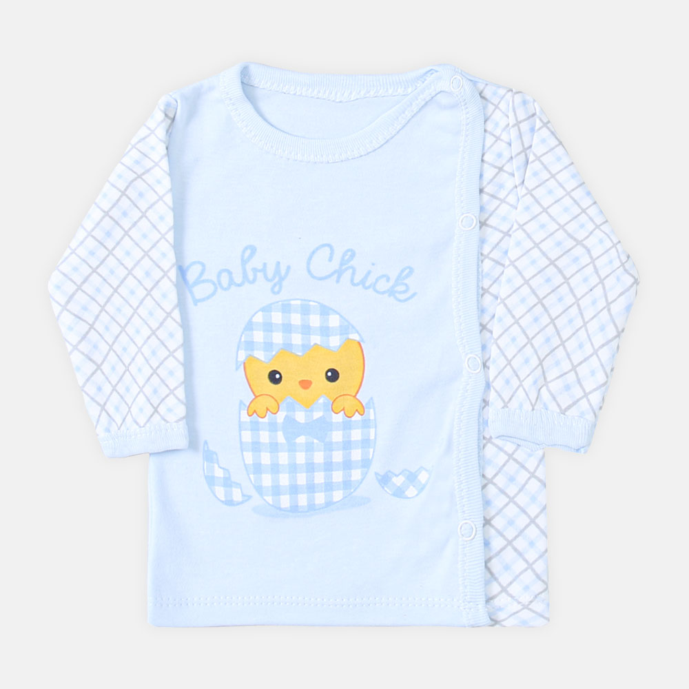 NEWBORN SUIT BOYS BABY CHICK THEME