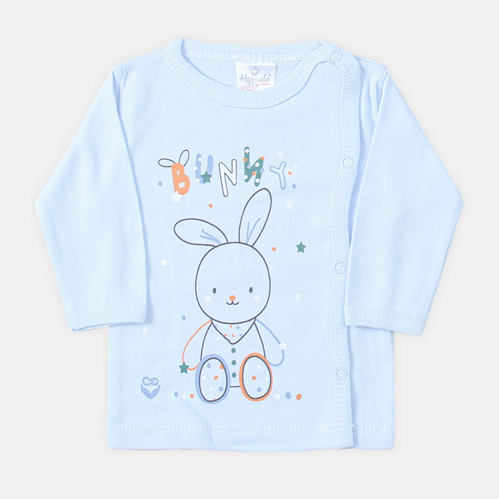 NEWBORN SUIT BOYS BUNNY THEME