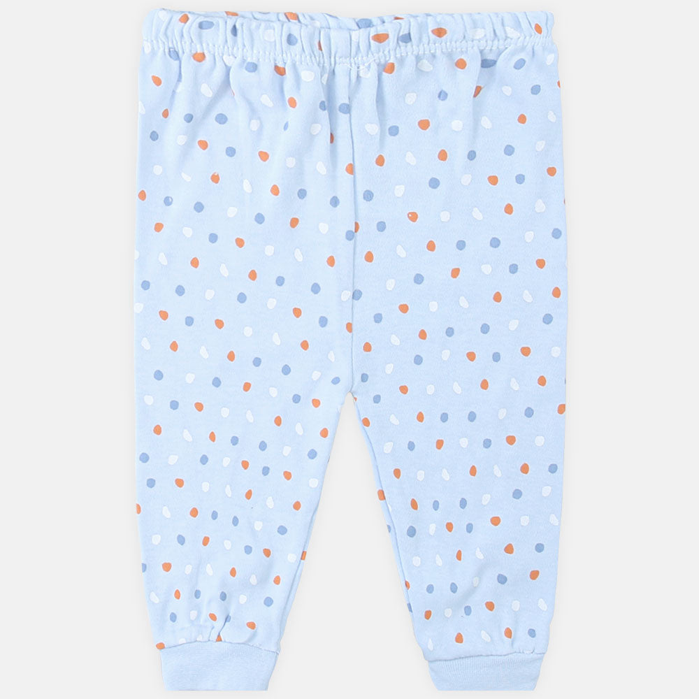 NEWBORN SUIT BOYS BUNNY THEME