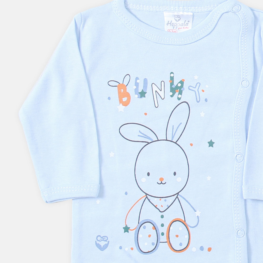 NEWBORN SUIT BOYS BUNNY THEME