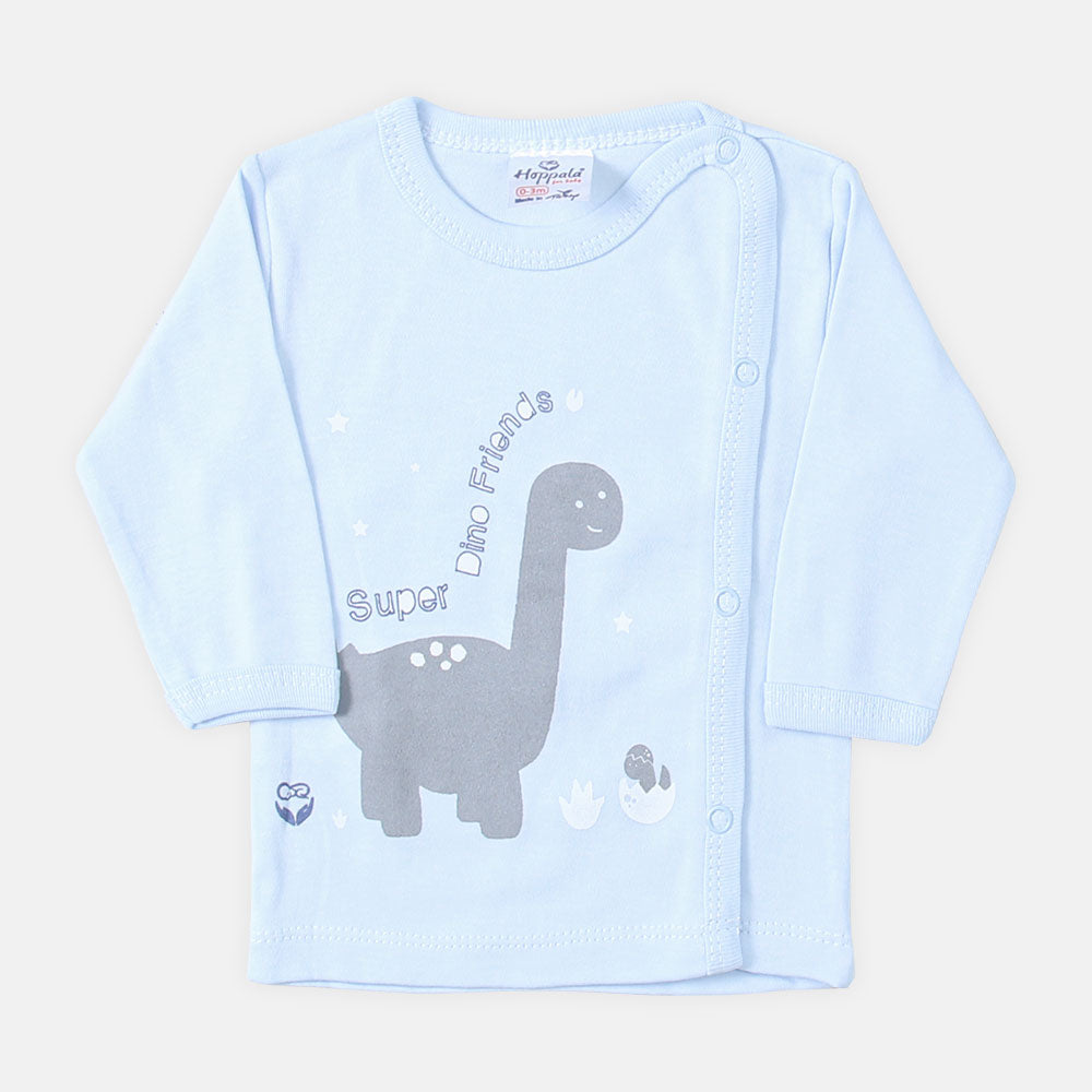 NEWBORN SUIT BOYS SUPER DINO FRIENDS