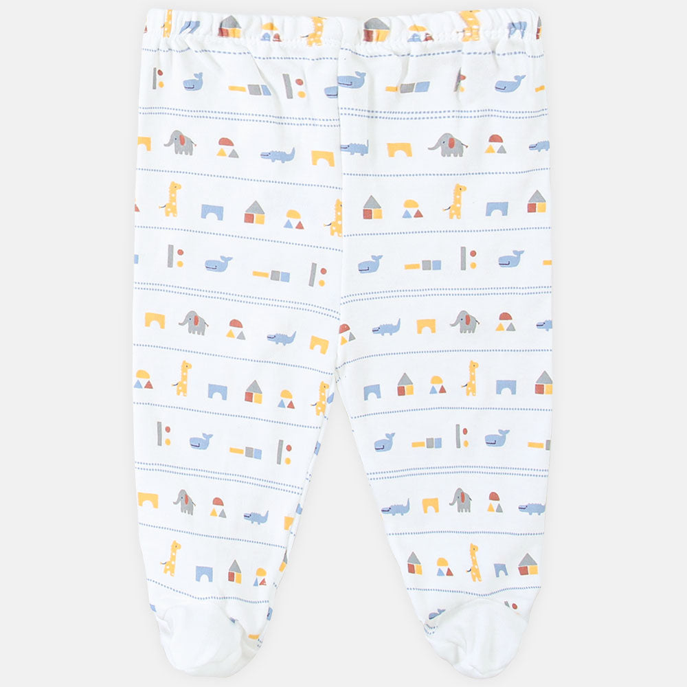 NEWBORN SUIT BOYS LONG LONG ROADS