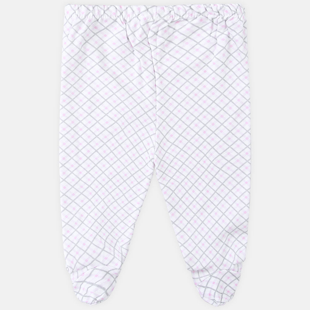 NEWBORN SUIT GIRLS HAPPY SUN WITH CAP