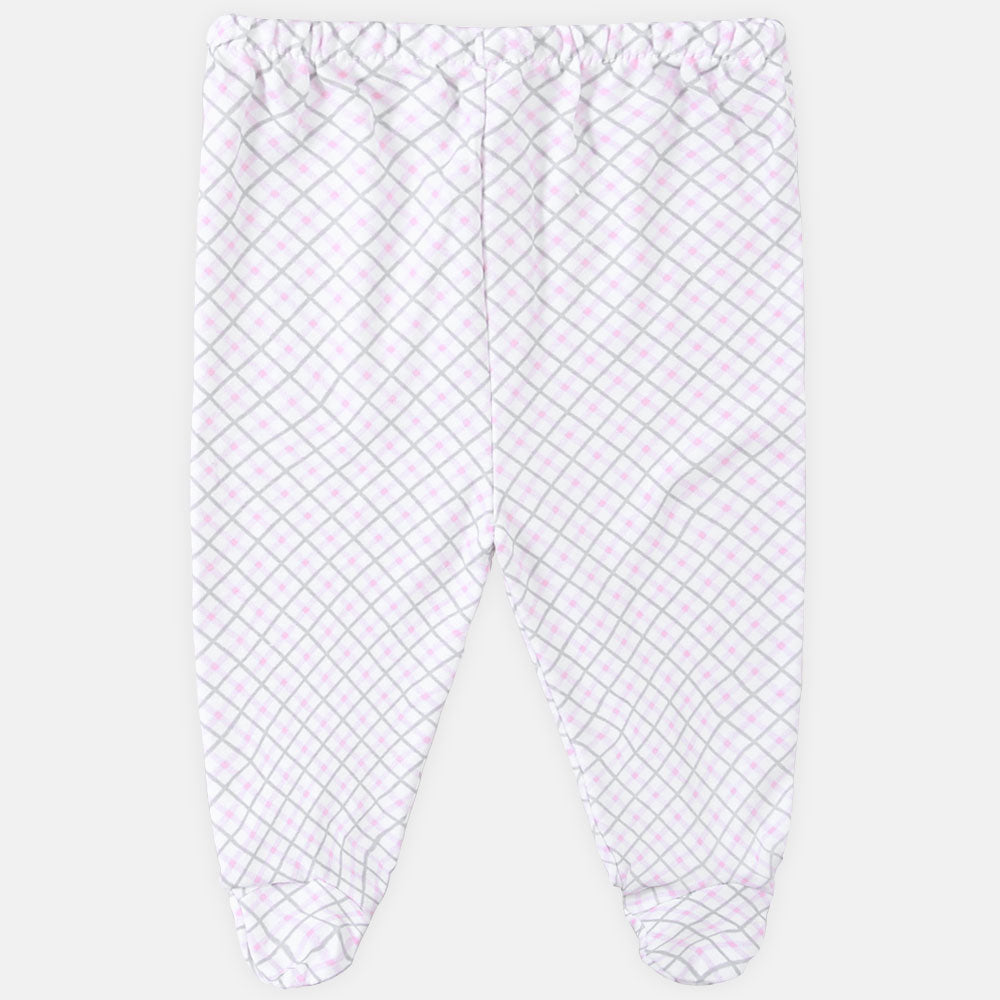 NEWBORN SUIT GIRLS MY FLOWER THEME