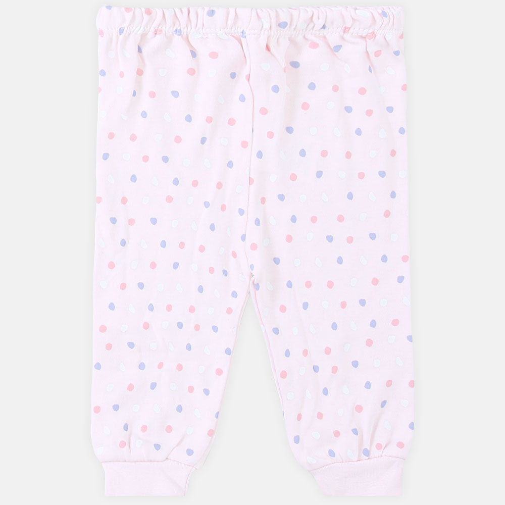 NEWBORN SUIT GIRLS BUNNY THEME