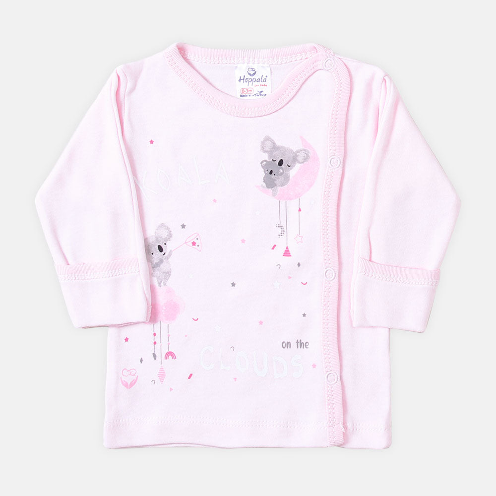 NEWBORN SUIT GIRLS KOALA ON THE CLOUDS