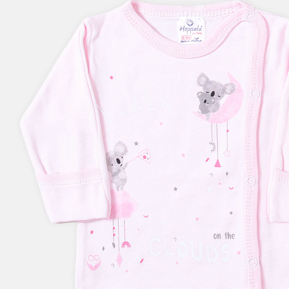 NEWBORN SUIT GIRLS KOALA ON THE CLOUDS