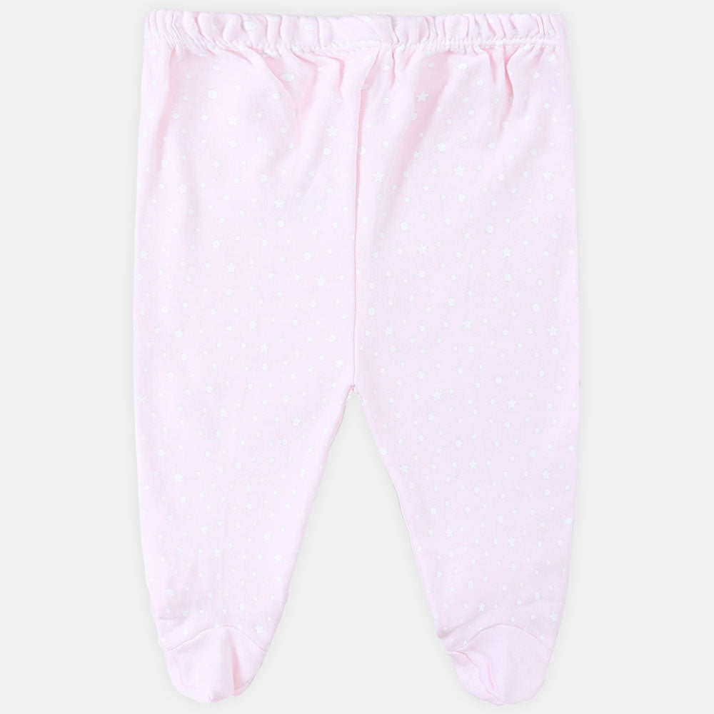 NEWBORN SUIT GIRLS YELLOW DUCK