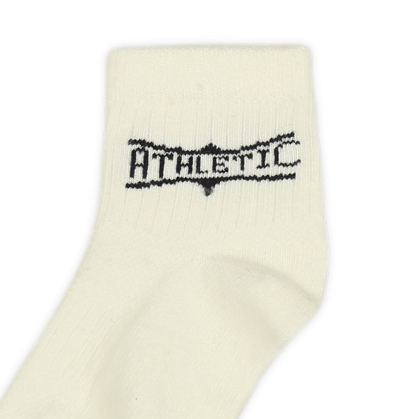 ATHLETIC & NAVY ANKLE BOY SOCKS PK-2