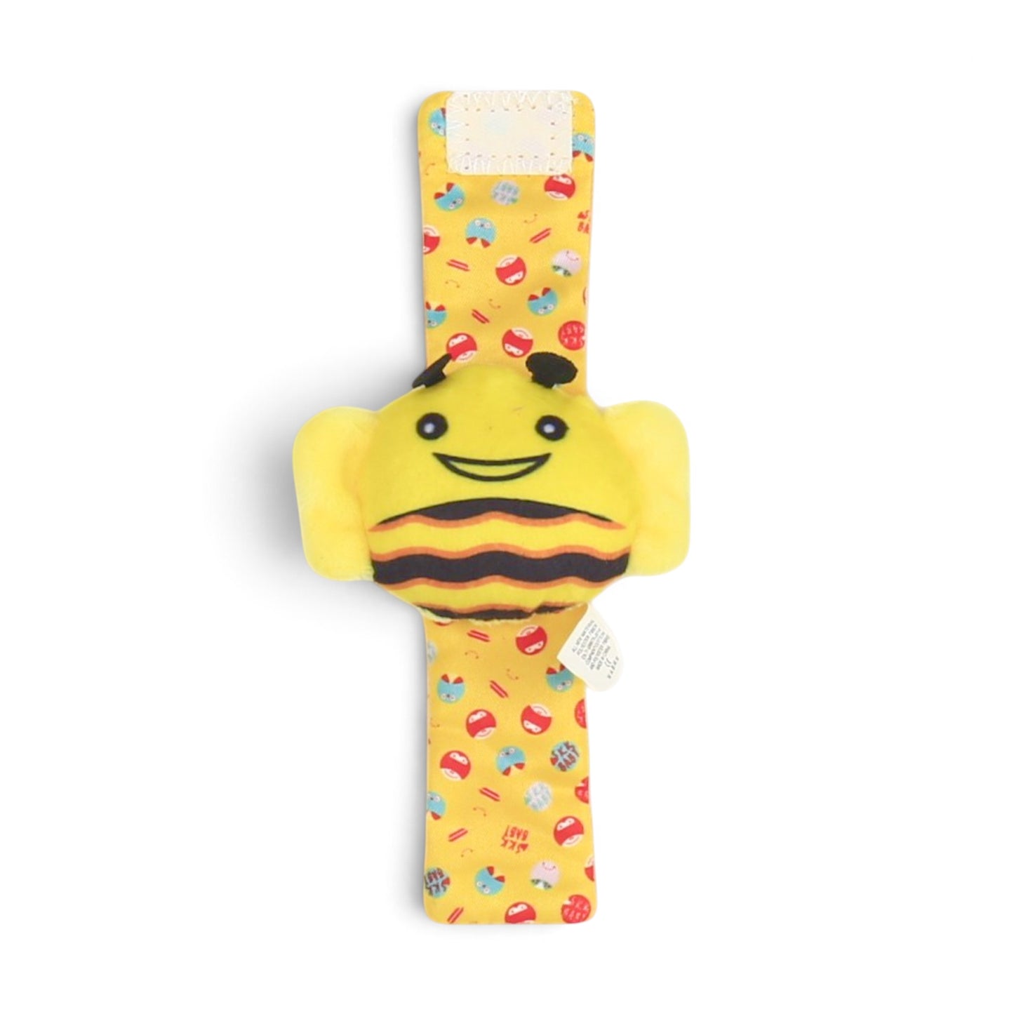 SKK BABY BEE & LADYBUG WRIST TOY