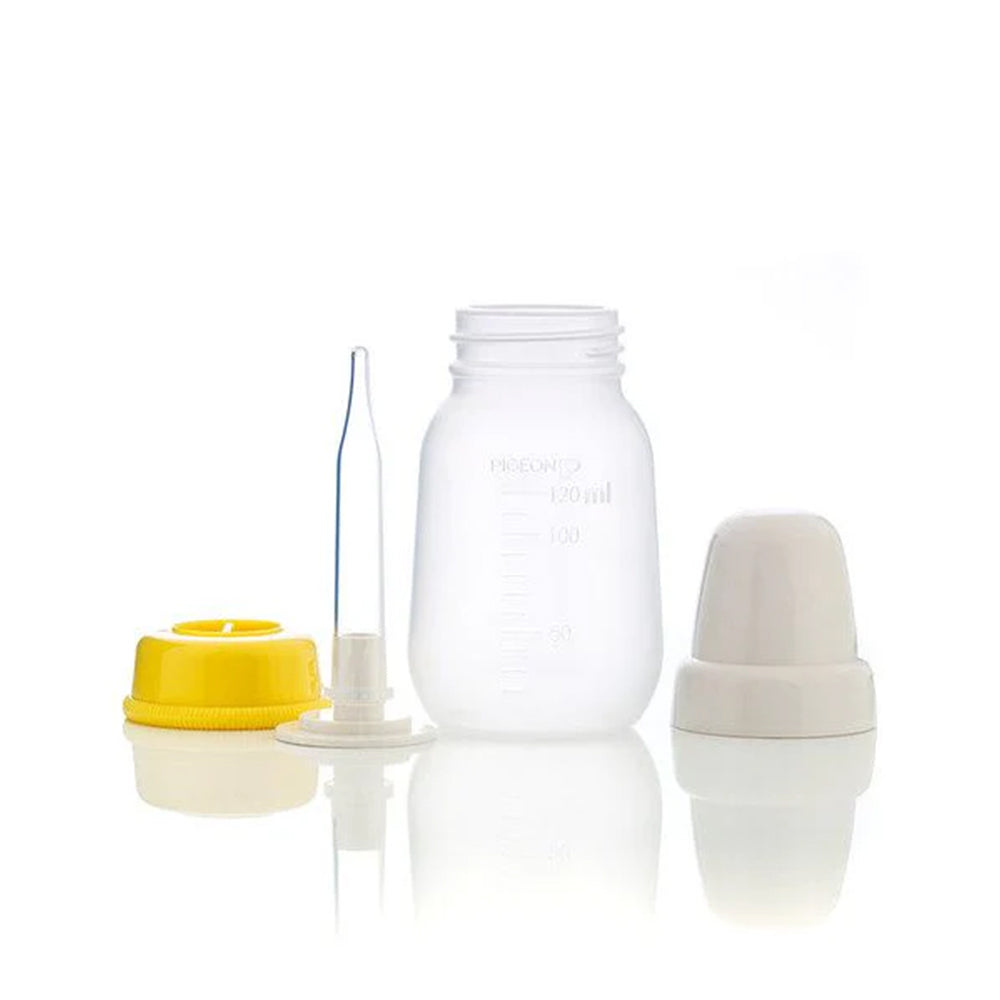 PRE-MATURE FEEDER WITH LONG NIPPLE