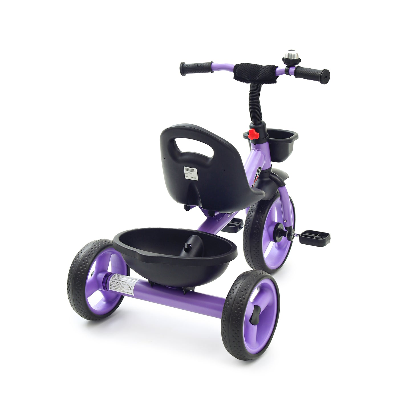 TRI CYCLE PURPLE