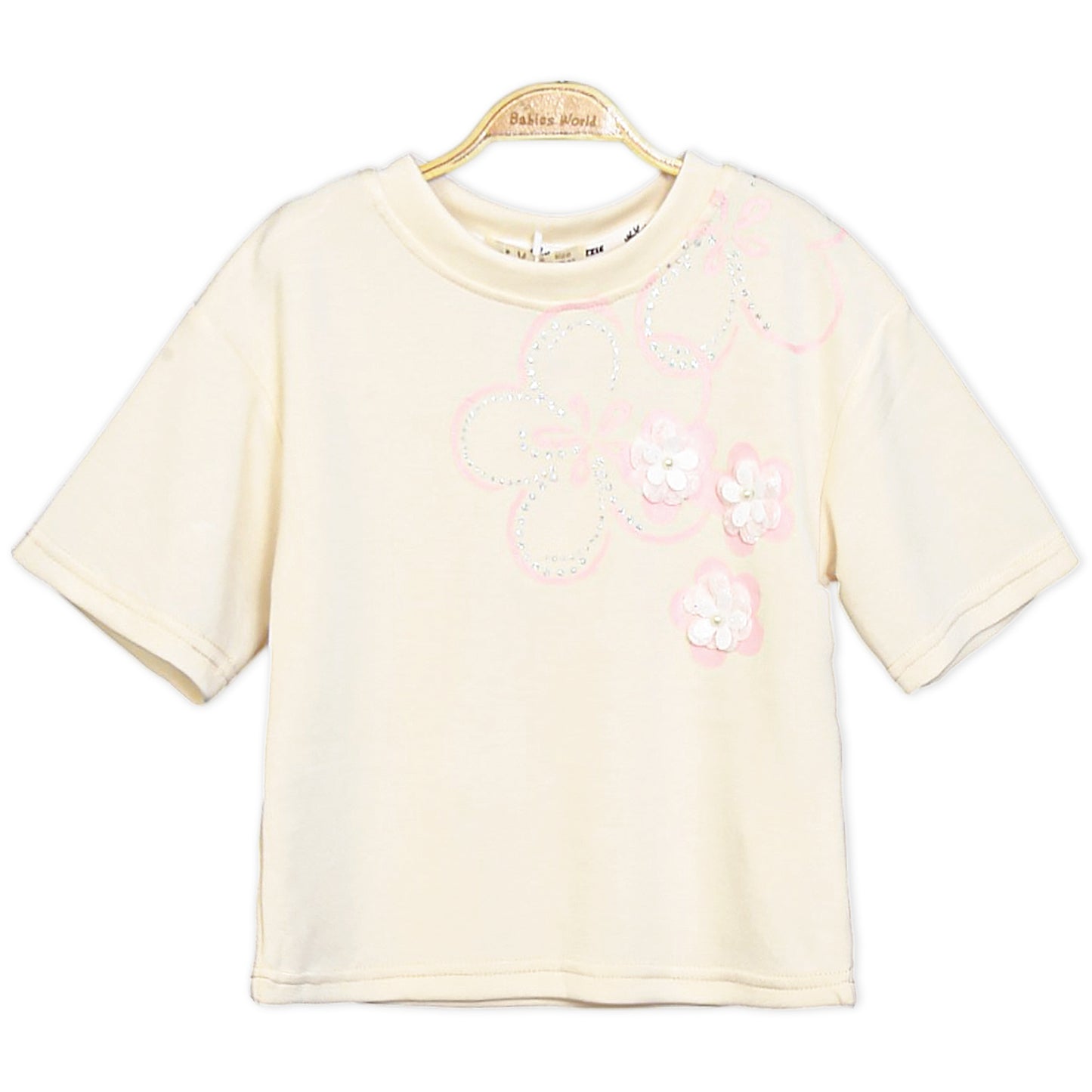 PINK BUTTERFLY BLOOM SUIT