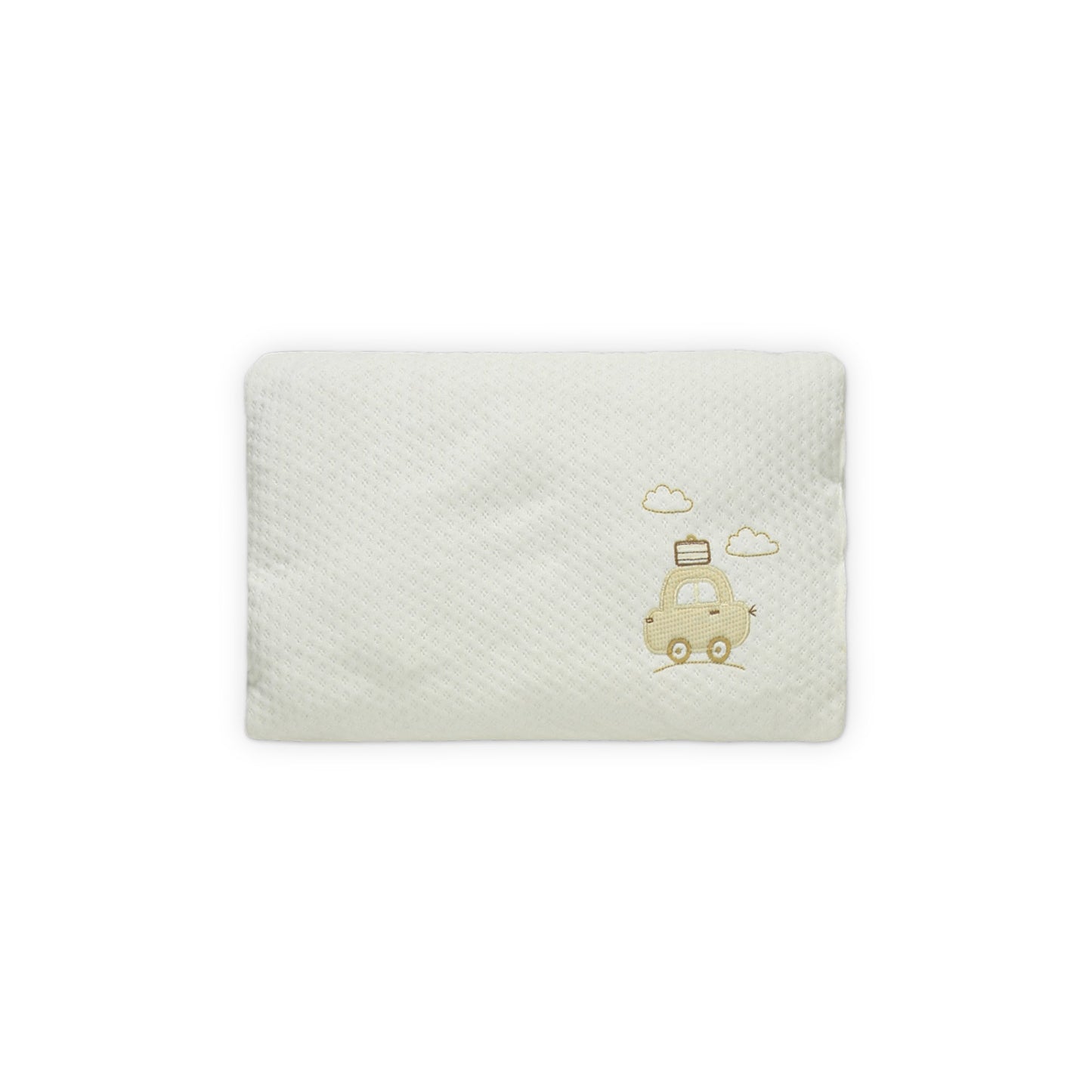 COZY 2-IN-1 WHITE SLEEPING SET