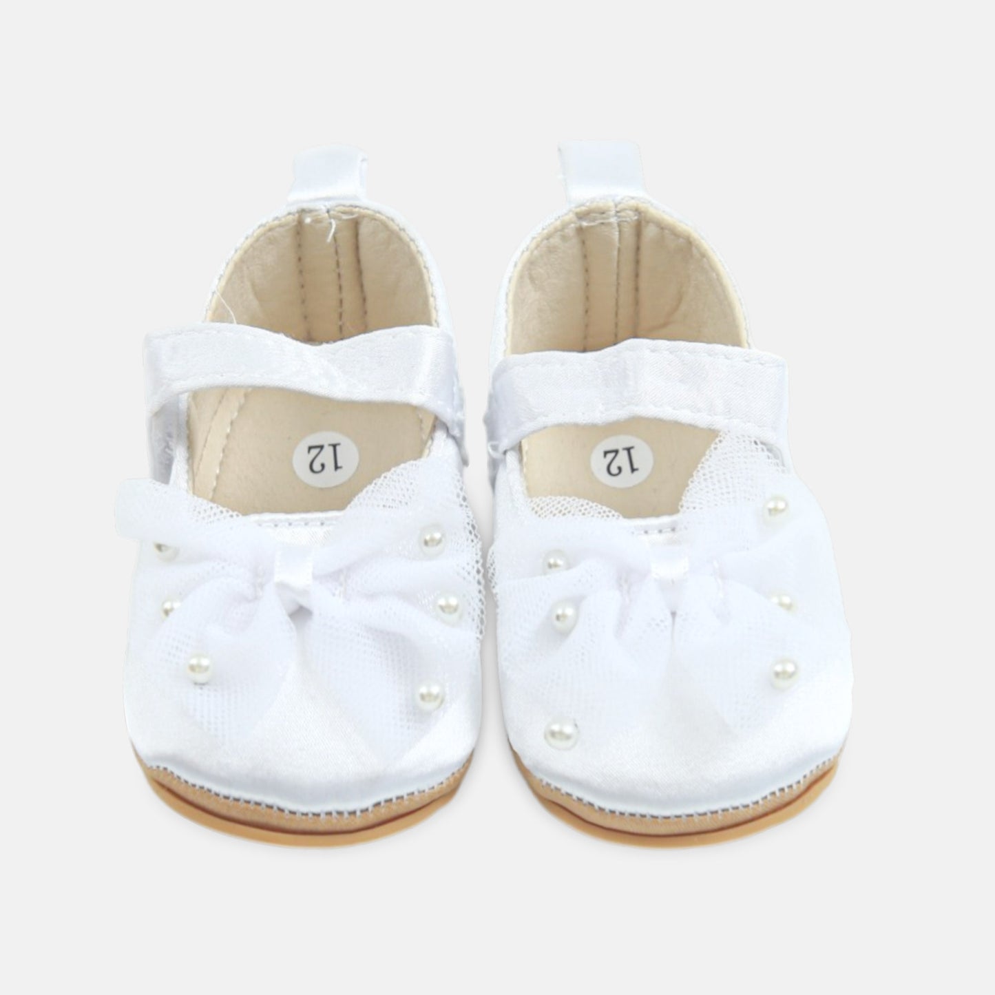 White Fairy Pre-Walkers