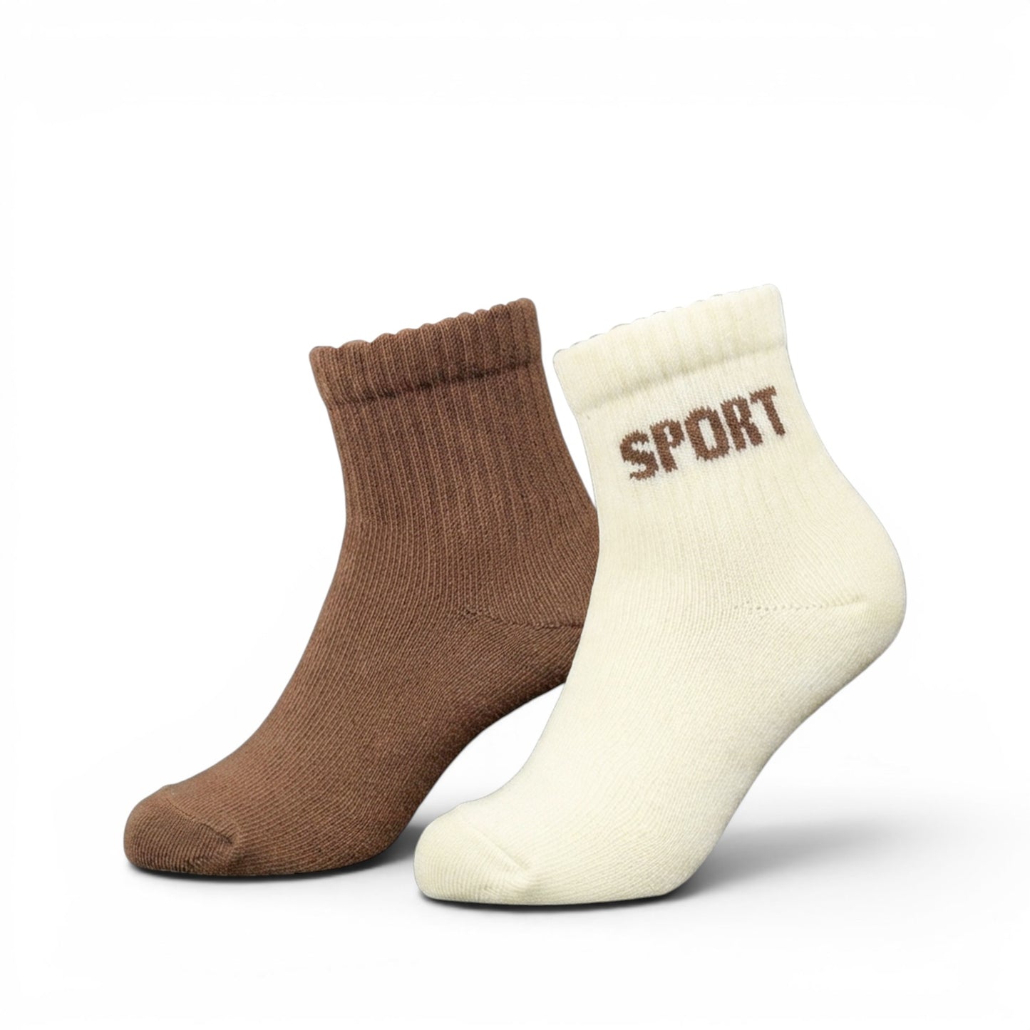 SPORT ANKLE BOY SOCKS PK-2