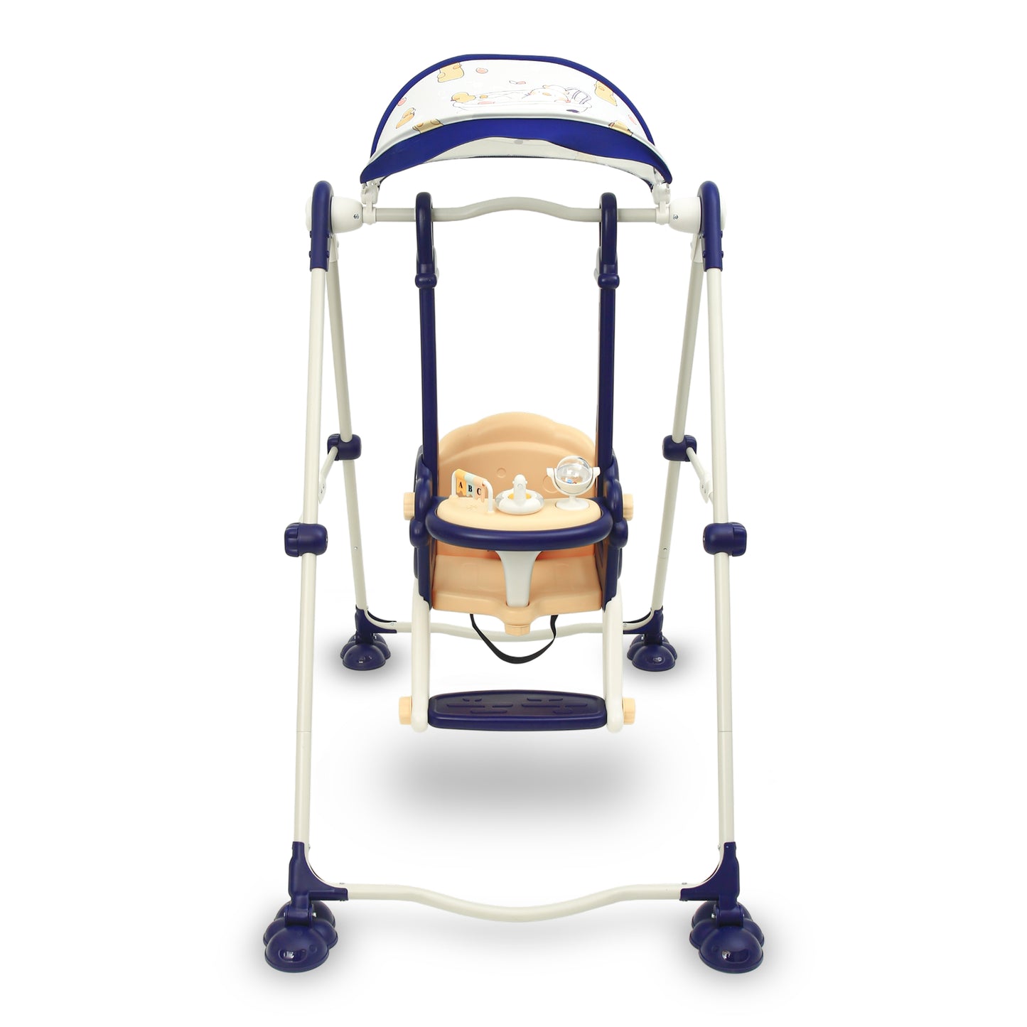MANUAL SWING BLUE