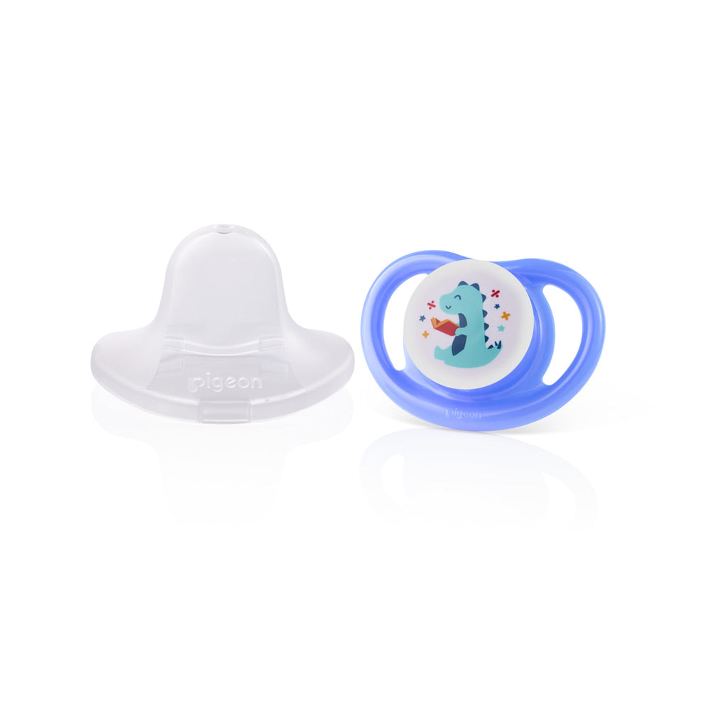 PACIFIER PK-2 (L) - DINO READ & RACCOON