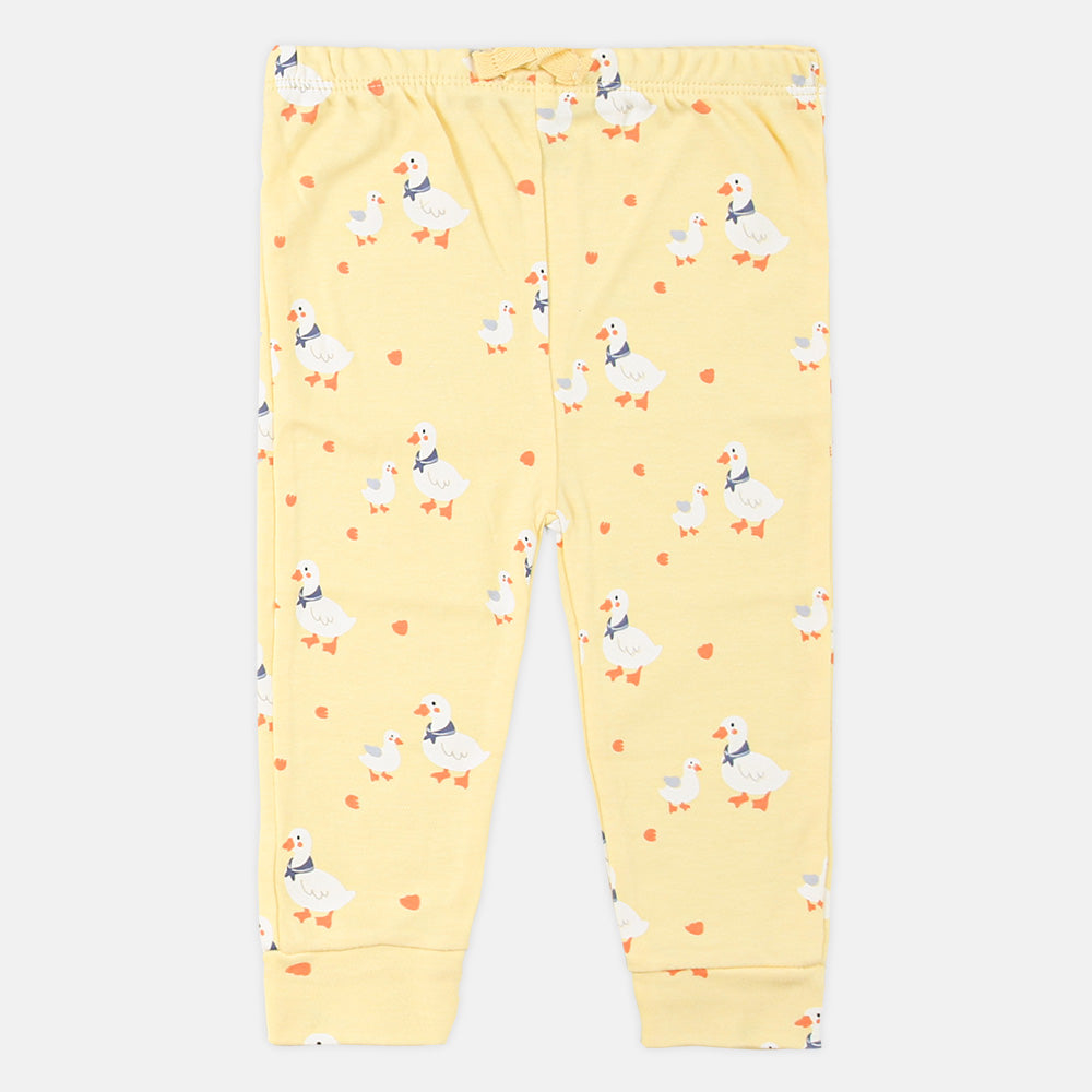 PAJAMA BOYS PK-3 HAPPY BABY