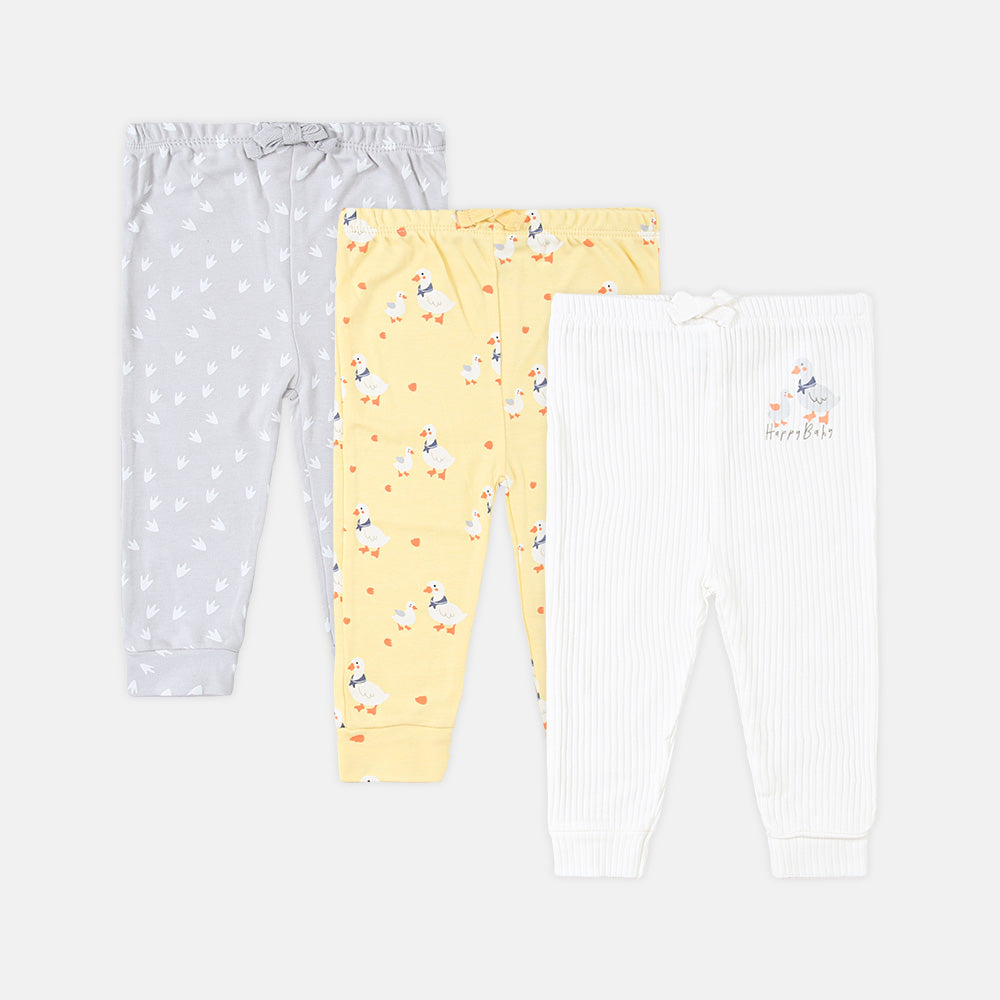PAJAMA BOYS PK-3 HAPPY BABY